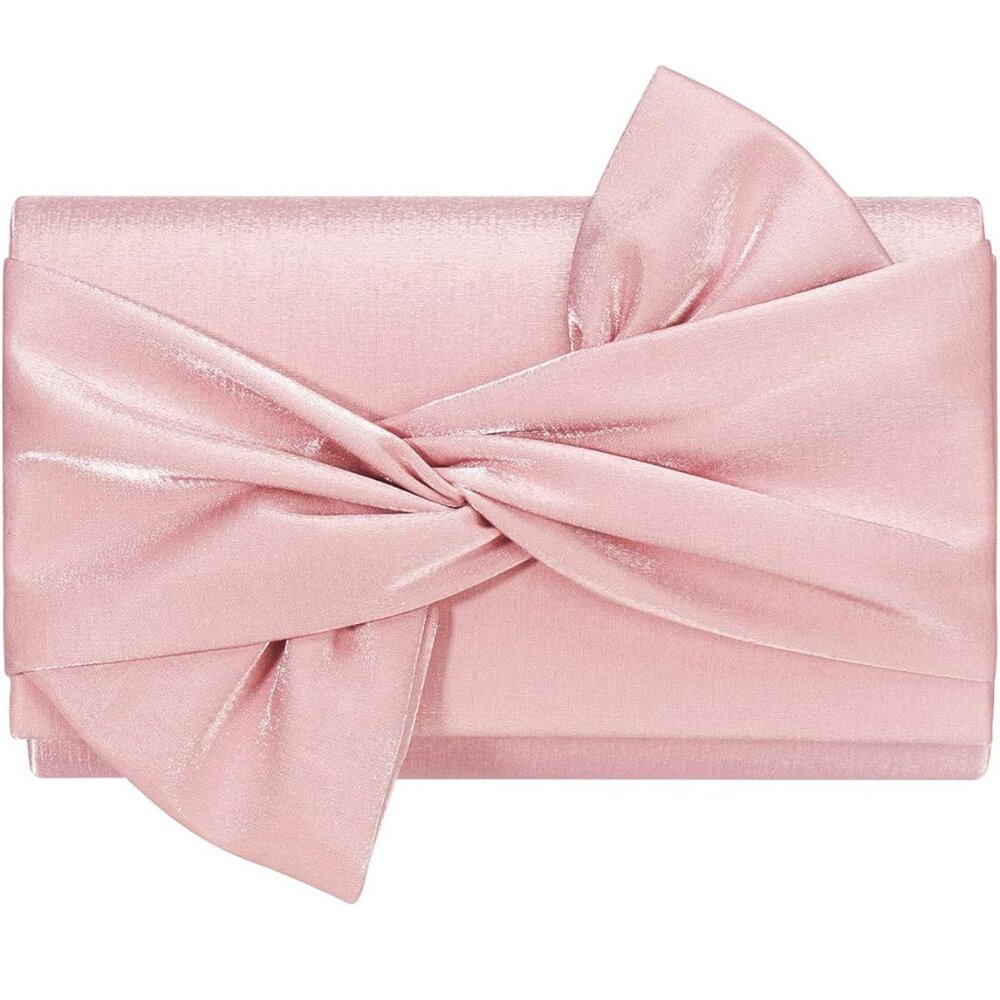 Pink purse